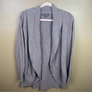 Barefoot Dreams Bamboo Chic Lite Cardigan Sweater Women's Medium